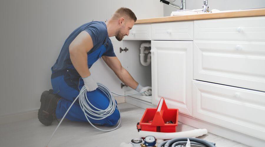 Professional emergency leak repair services in Ida, AR